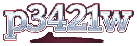 p3421w logo